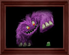 Pudding Panic Concept Art