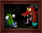 Pudding Panic Screenshot